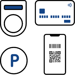 決済手段が多くてややこしい